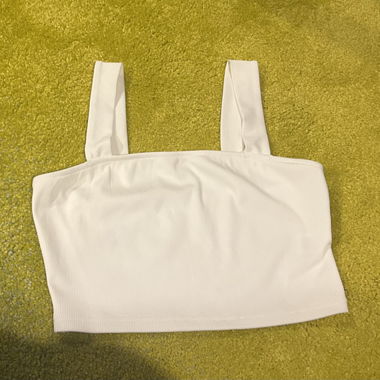 White Top Size M