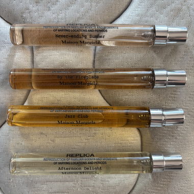 Lot Parfums Maison Margiela Replica