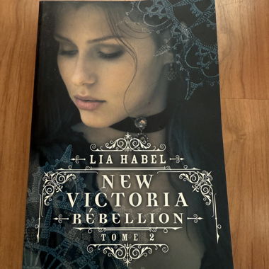 New Victoria Rébellion / tome 2