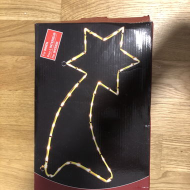 LED Komet