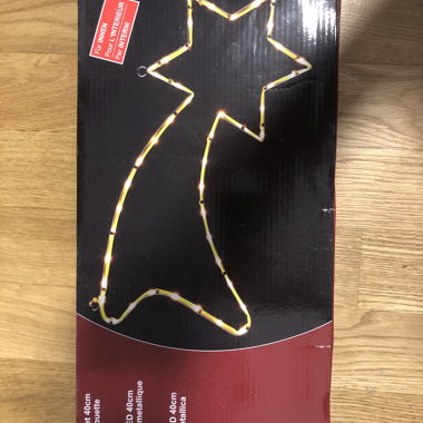 Comète LED