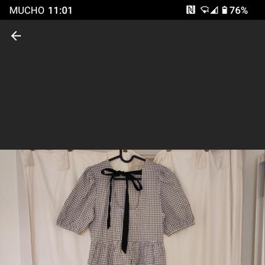 VILA DRESS