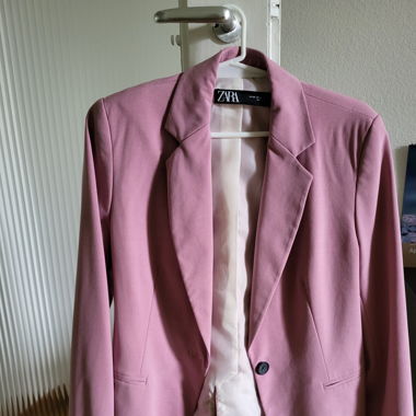 Rosa blazer