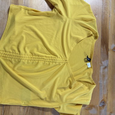 Yellow Women's T-Shirt