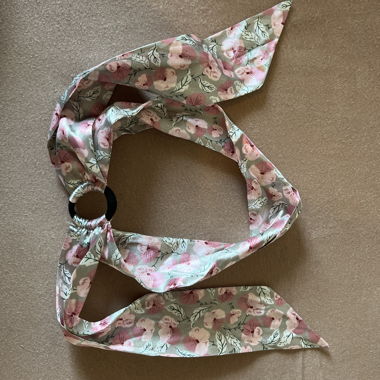 Blumen Haarband