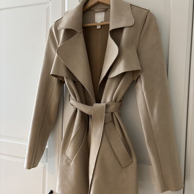Cappotto corto