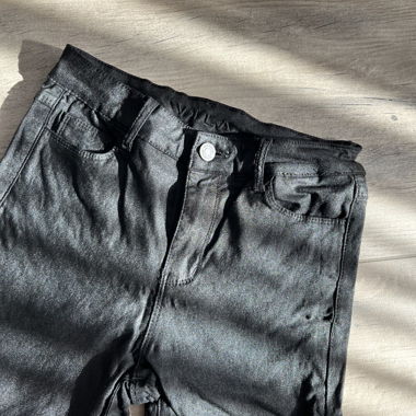 VILA Black Skinny Jeans