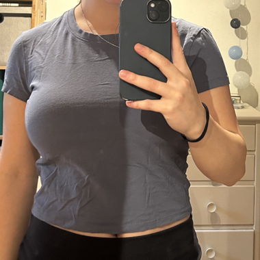 T-shirt corto