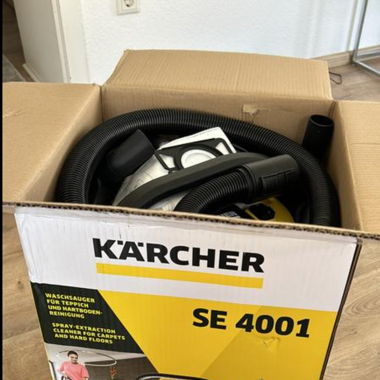 Karcher se 4001