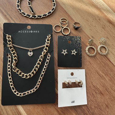 Modeschmuck 
