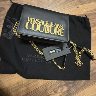 Borsa a tracolla Versace Jeans Couture