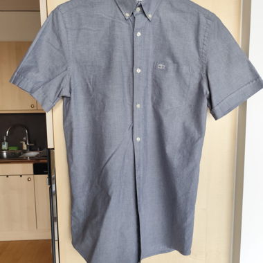 Camicia MC Lacoste