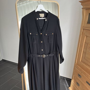PHASE EIGHT Hemdblusenkleid mit Slits
