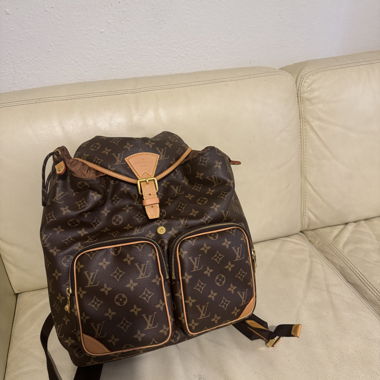 Sac à dos Cargo Louis Vuitton Montsouris