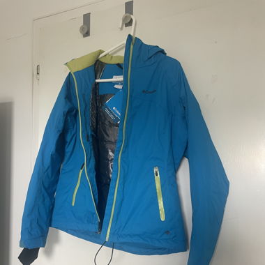 New Columbia Winter Jacket