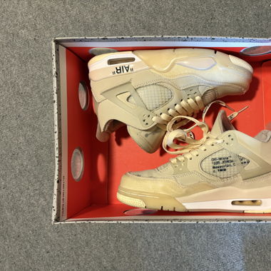 Nike Air Jordan 4 Retro SP