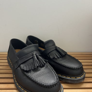Mocassins Dr. Martens Adrian YS noirs