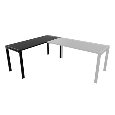 Secretlab MAGNUS L-Shaped Desk Extension