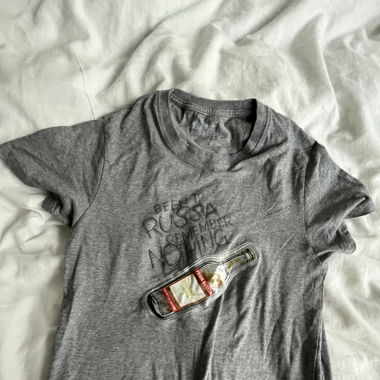 Russian tshirt