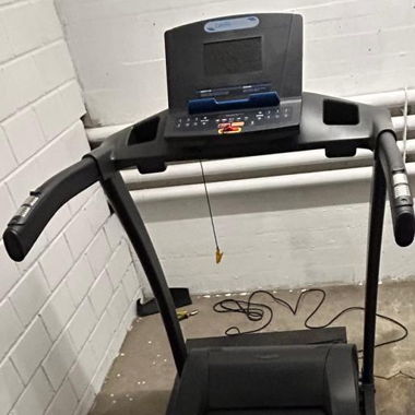 Tapis roulant cardiostrong TX30