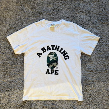 A Bathing Ape T-Shirt