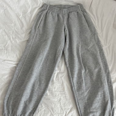 Grey Jogging Pants