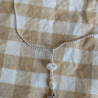 Kette mit Perlanhänger