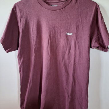 T-shirt Vans T.U.