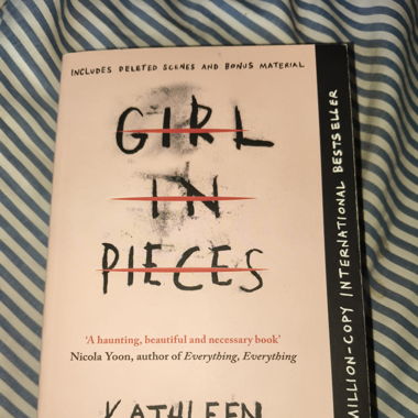 Girl in pieces von Kathleen Glasgow