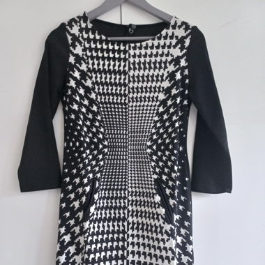 Desigual Schwarz / Weiss