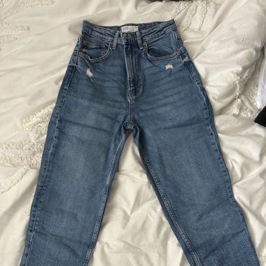 Jeans Mom Slim