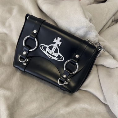 Borsa a catena Vivienne Westwood