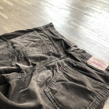 Levis 505 Jeans, Manchester (W38, L30)
