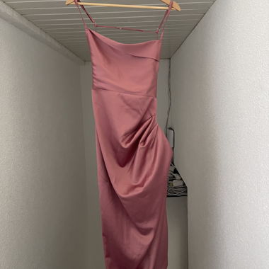 Pink Evening Dress