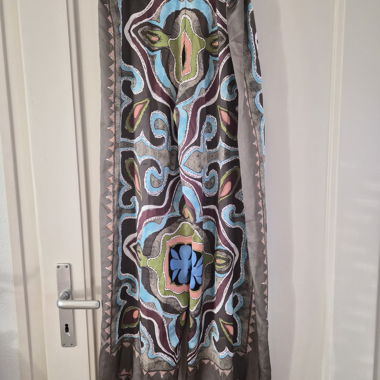 Set top e pantalone fluido