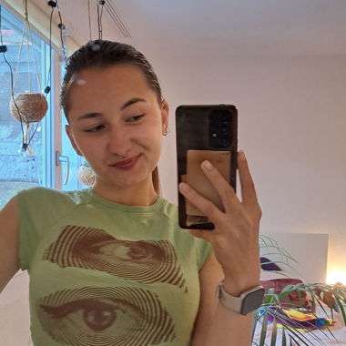 Graphic T