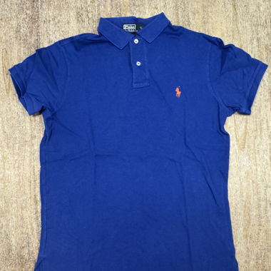 Polo Ralph Lauren Blue Polo Shirt