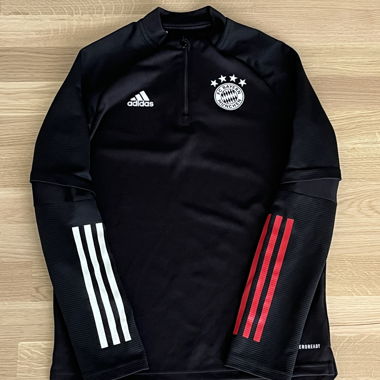 FC Bayern Trainingsshirt Adidas