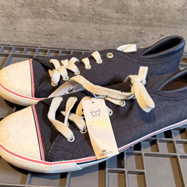 Baskets Lacoste