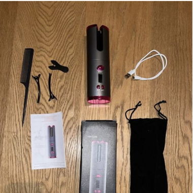  Hair Curler mit Zubehör Lockenwickler