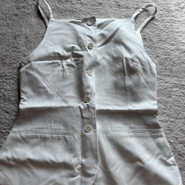 white top