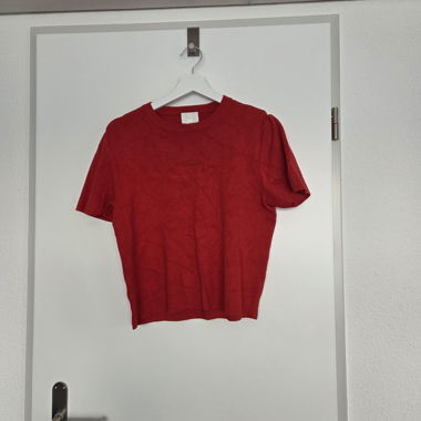 T-shirt rosso
