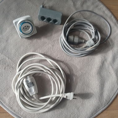 Cavo IKEA con interruttore