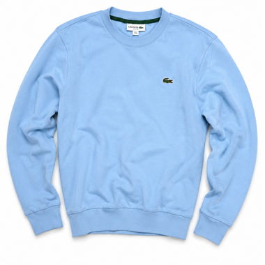 Lacoste Sweatshirt hellblau