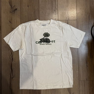 T-shirt Carhartt WIP bianca Dream Factory L