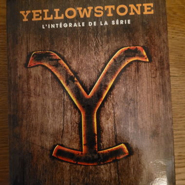 Yellowstone - Complete Series DVD