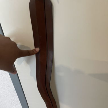Brown belt