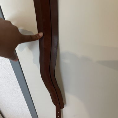 Brown belt