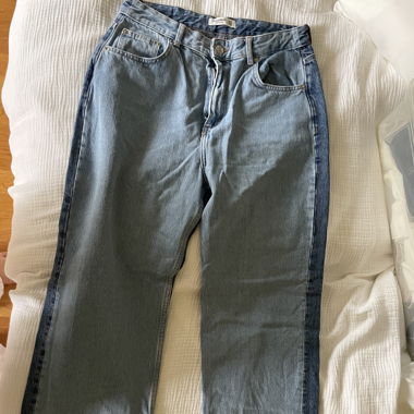 Verschiedene Denim