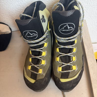 Scarpe da alpinismo La Sportiva
